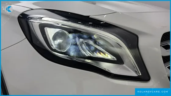 MERCEDES GLA-CLASS GLA220
