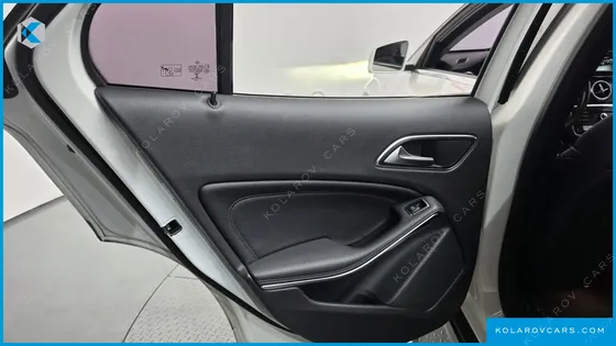 MERCEDES GLA-CLASS GLA220