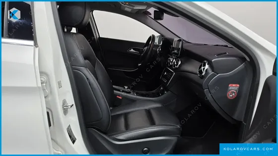MERCEDES GLA-CLASS GLA220