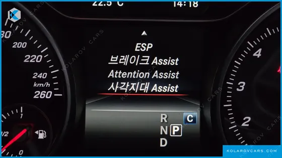 MERCEDES GLA-CLASS GLA220