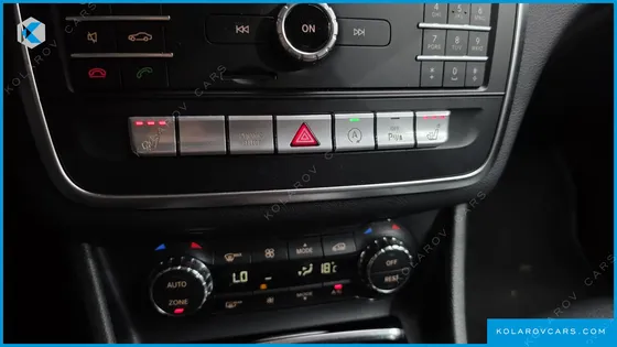 MERCEDES GLA-CLASS GLA220