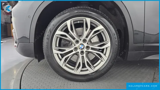BMW X1 XDRIVE 20D JOY