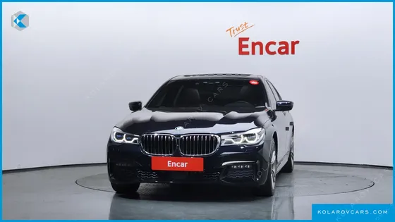 BMW 7 SERIES 740D XDRIVE M SPORT