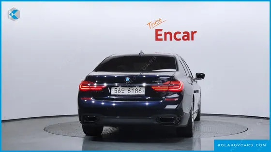 BMW 7 SERIES 740D XDRIVE M SPORT