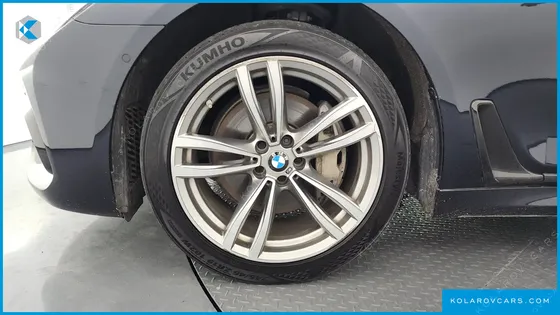 BMW 7 SERIES 740D XDRIVE M SPORT