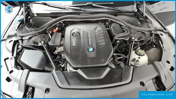 BMW 7 SERIES 740D XDRIVE M SPORT