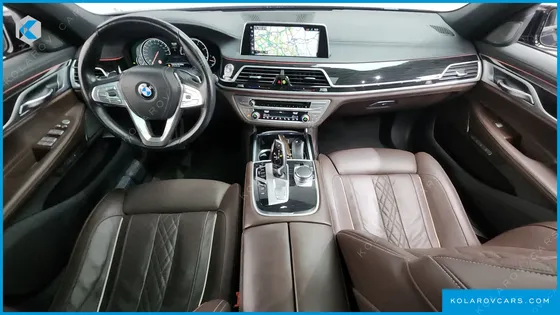 BMW 7 SERIES 740D XDRIVE M SPORT