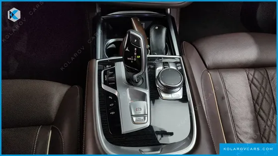 BMW 7 SERIES 740D XDRIVE M SPORT