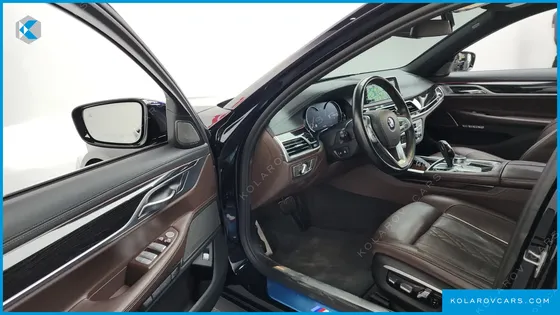 BMW 7 SERIES 740D XDRIVE M SPORT