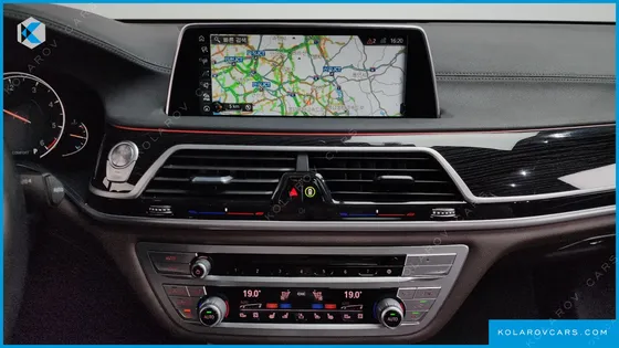 BMW 7 SERIES 740D XDRIVE M SPORT
