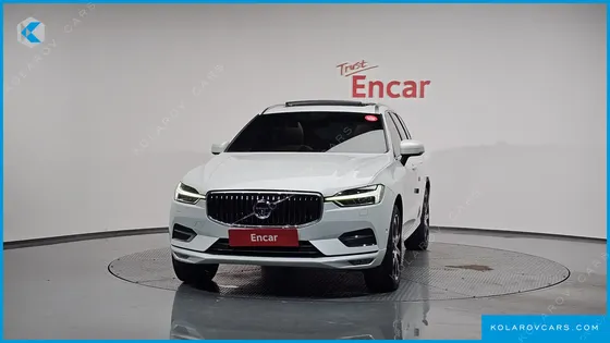 VOLVO XC60 D5 INSCRIPTION