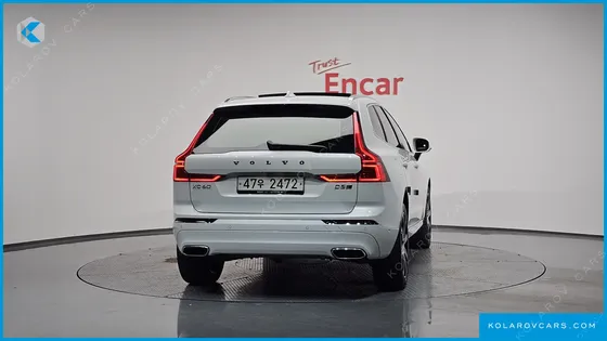 VOLVO XC60 D5 INSCRIPTION