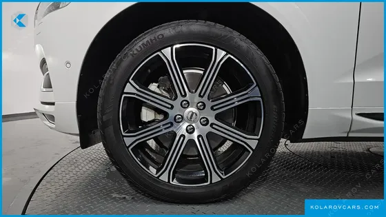 VOLVO XC60 D5 INSCRIPTION