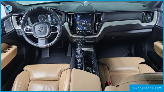 VOLVO XC60 D5 INSCRIPTION