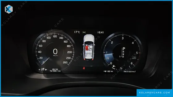VOLVO XC60 D5 INSCRIPTION