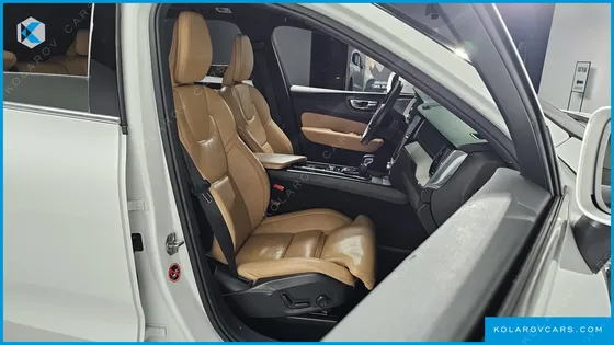 VOLVO XC60 D5 INSCRIPTION