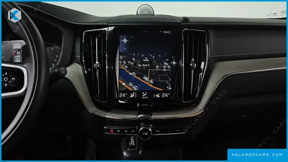 VOLVO XC60 D5 INSCRIPTION