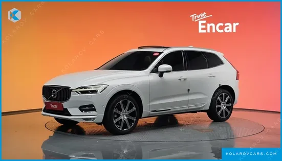 VOLVO XC60 D5 INSCRIPTION