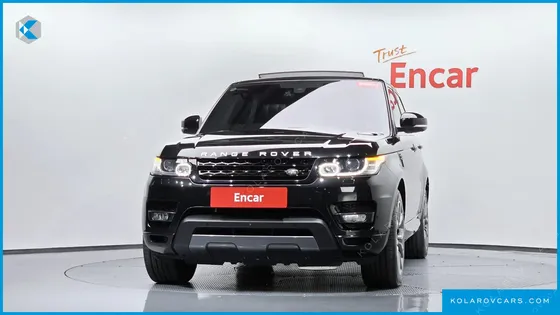 LAND ROVER RANGE ROVER SPORT 3.0 SDV6 AB DYNAMIC