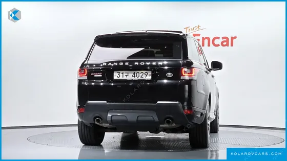 LAND ROVER RANGE ROVER SPORT 3.0 SDV6 AB DYNAMIC