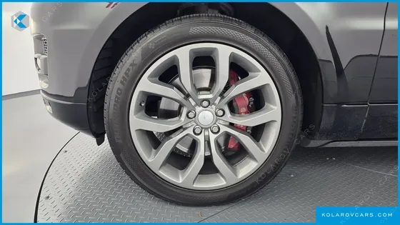 LAND ROVER RANGE ROVER SPORT 3.0 SDV6 AB DYNAMIC
