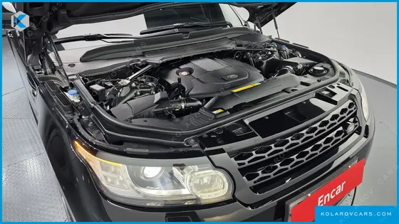 LAND ROVER RANGE ROVER SPORT 3.0 SDV6 AB DYNAMIC