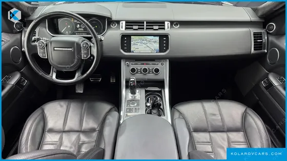 LAND ROVER RANGE ROVER SPORT 3.0 SDV6 AB DYNAMIC