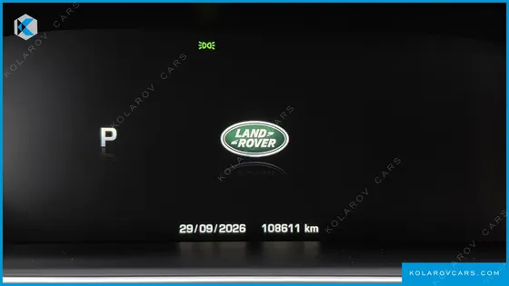 LAND ROVER RANGE ROVER SPORT 3.0 SDV6 AB DYNAMIC