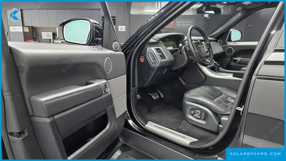 LAND ROVER RANGE ROVER SPORT 3.0 SDV6 AB DYNAMIC