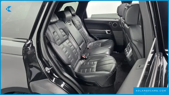 LAND ROVER RANGE ROVER SPORT 3.0 SDV6 AB DYNAMIC