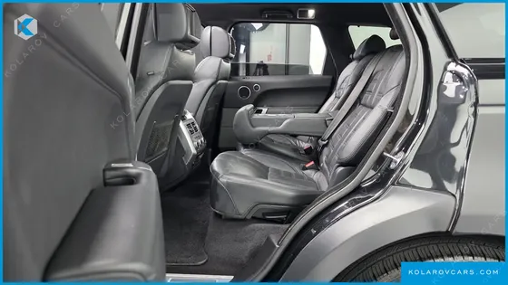 LAND ROVER RANGE ROVER SPORT 3.0 SDV6 AB DYNAMIC