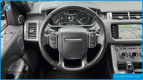LAND ROVER RANGE ROVER SPORT 3.0 SDV6 AB DYNAMIC