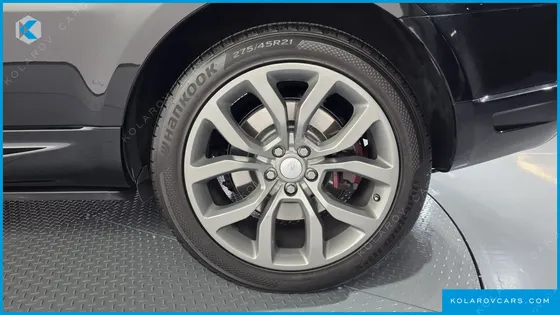 LAND ROVER RANGE ROVER SPORT 3.0 SDV6 AB DYNAMIC