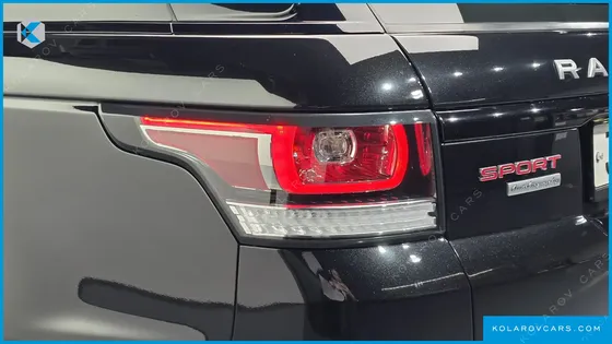 LAND ROVER RANGE ROVER SPORT 3.0 SDV6 AB DYNAMIC