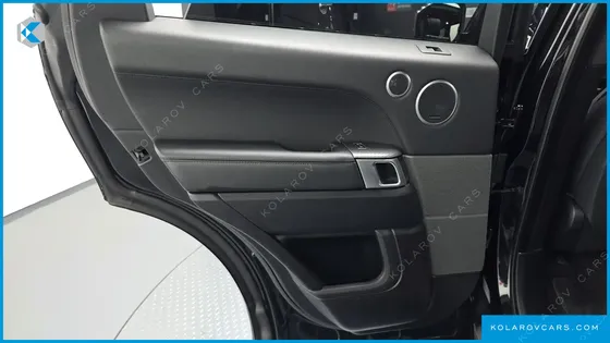 LAND ROVER RANGE ROVER SPORT 3.0 SDV6 AB DYNAMIC