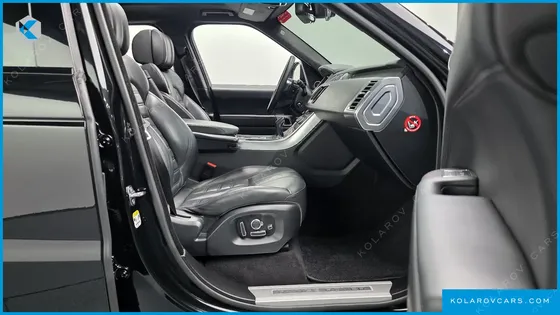 LAND ROVER RANGE ROVER SPORT 3.0 SDV6 AB DYNAMIC