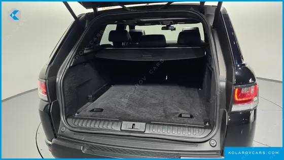 LAND ROVER RANGE ROVER SPORT 3.0 SDV6 AB DYNAMIC