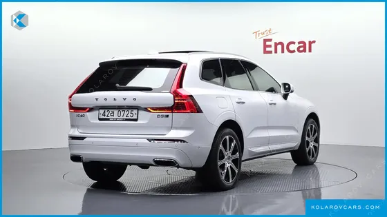 VOLVO XC60 D5 INSCRIPTION