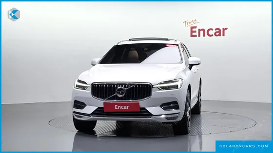 VOLVO XC60 D5 INSCRIPTION