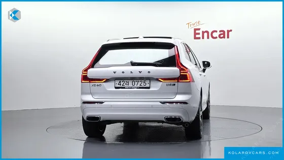 VOLVO XC60 D5 INSCRIPTION