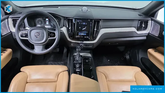VOLVO XC60 D5 INSCRIPTION