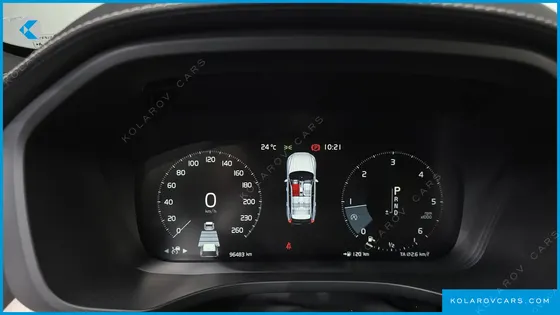 VOLVO XC60 D5 INSCRIPTION