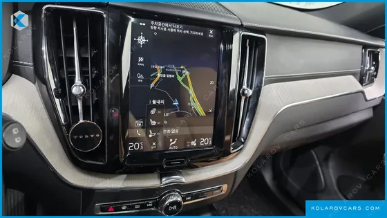 VOLVO XC60 D5 INSCRIPTION