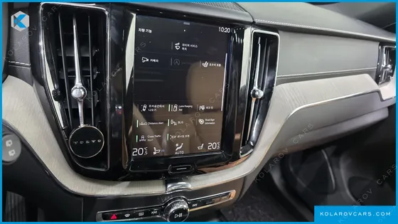 VOLVO XC60 D5 INSCRIPTION