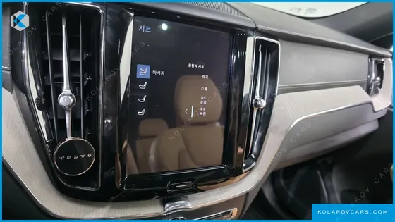 VOLVO XC60 D5 INSCRIPTION