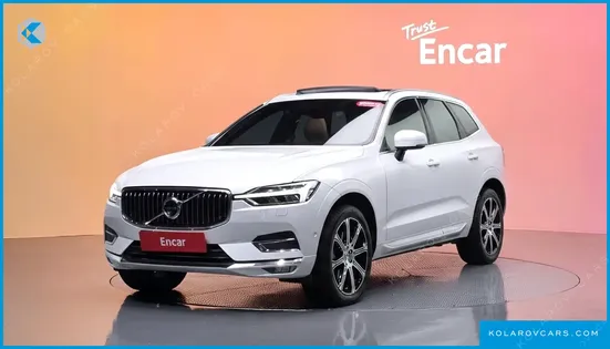 VOLVO XC60 D5 INSCRIPTION