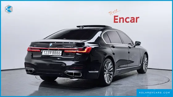 BMW 7 SERIES 750LI XDRIVE LUXURY
