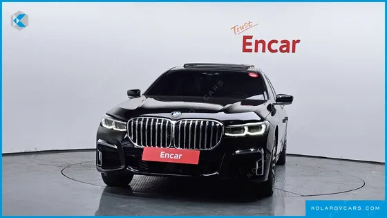 BMW 7 SERIES 750LI XDRIVE LUXURY