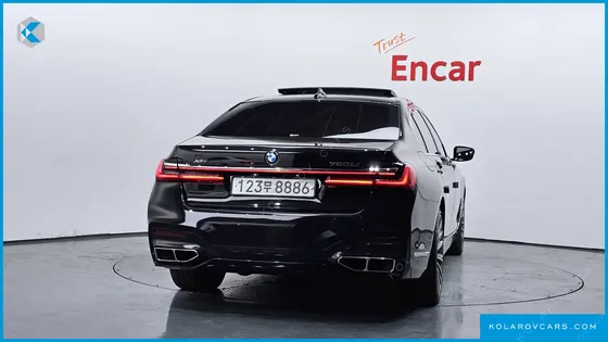 BMW 7 SERIES 750LI XDRIVE LUXURY