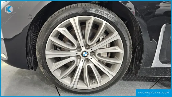 BMW 7 SERIES 750LI XDRIVE LUXURY